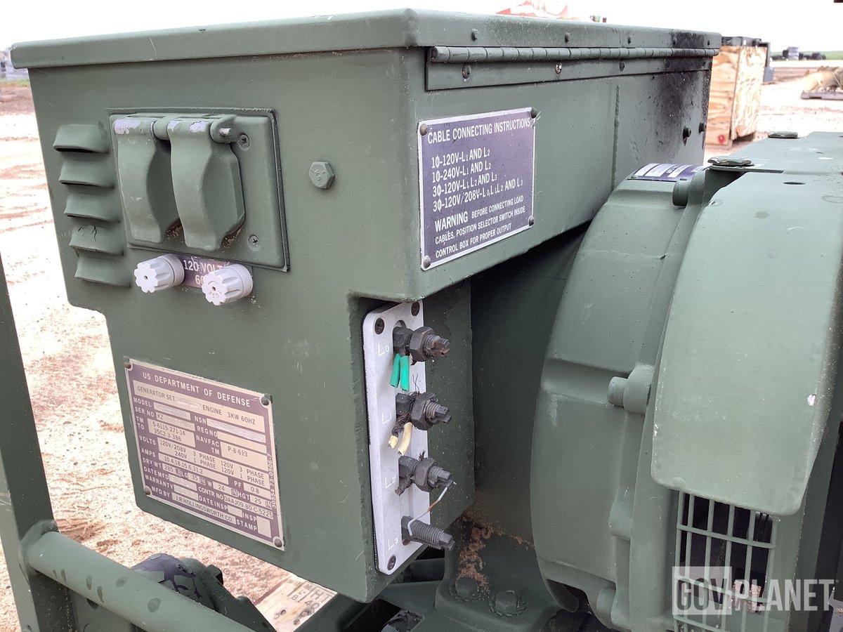 Military Surplus vs. Commercial Generators Which Offers Better Value?
